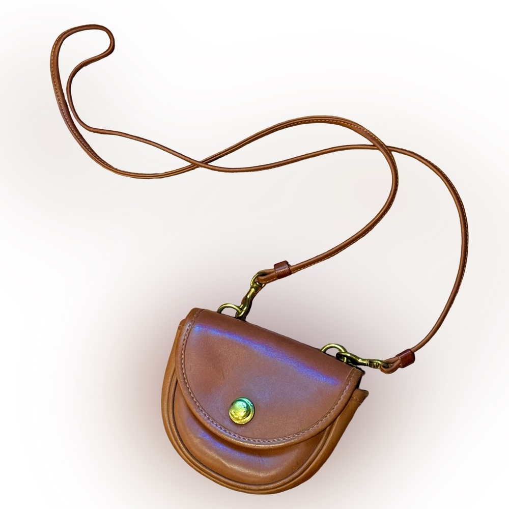 Coach vintage purse